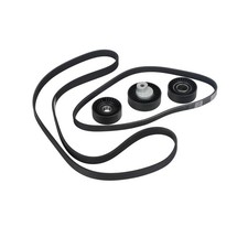 Keilrippenriemensatz Für BMW 5er 1996/01-2003/06 E39 520i 5 PK 865, 5 PK 866,