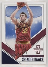 2013-14 Panini Innovation View Blue 20/25 Spencer Hawes #51 0q0