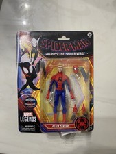 Marvel Legends Spider-Man Across the Spider-Verse ITSV Peter Parker Fig Hasbro