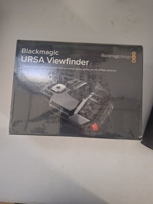 Blackmagic Design Ursa Viewfinder New In Box