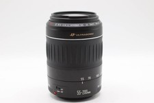 【】 Canon EF 55-200mm F4.5-5.6 II USM #483