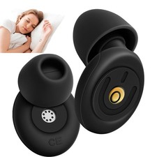 Ear Plugs, 3 Sizes Ear Plugs for Noise Reduction, Ear Protection, Reusable Si...