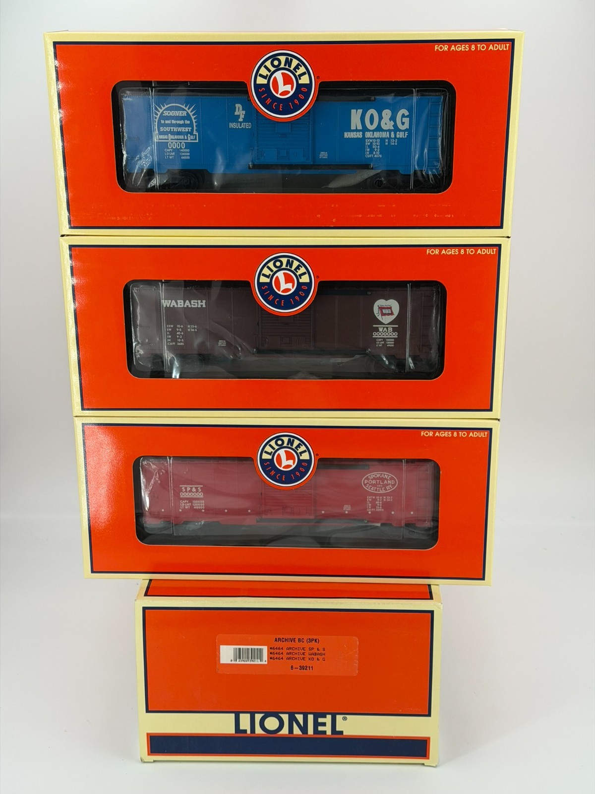 Click here to see eBay Auction