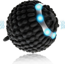 Physical Vibration Therapy Ball to Reduce Hand Tremors (Parkinson'S) and