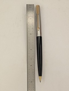 English Parker Black Vintage Pencil Working