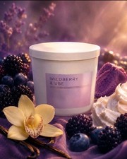 WILDBERRY & UBE WHITE BARN BATH & BODY WORKS ...