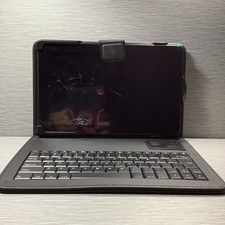 RCA Pro10 Edition Tablet with Keyboard Folio 10" Screen 16gb OPENED, PARTS