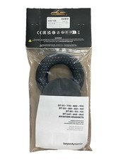 Beyerdynamic Velour Black EDT 770 VB Ear Pad Replacement Set New Sealed