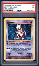 Mewtwo 10/102 Base Set (Shadowless) Holo for sale online | eBay