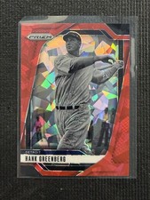 Hank Greenberg Prizm 2025 Panini Prizm #133 Baseball