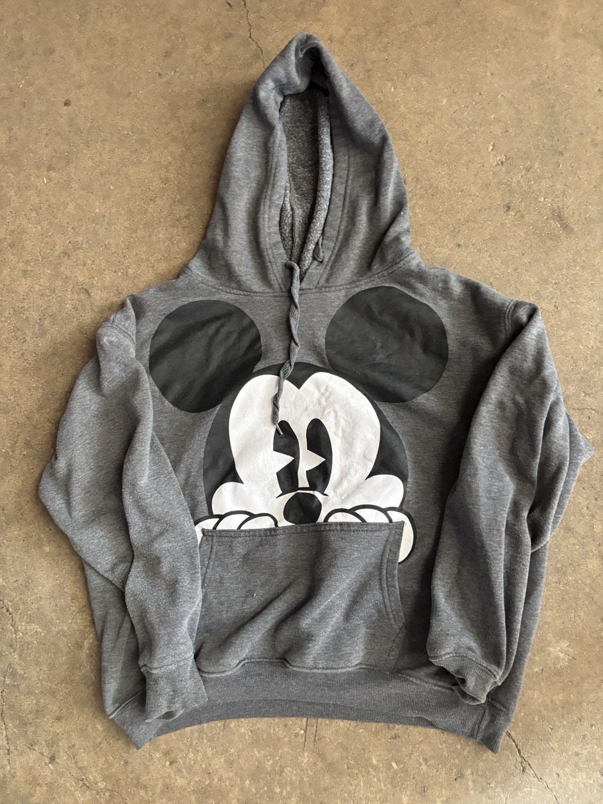 Disneys Mickey Mouse Universal Studios Hoodie - image 1
