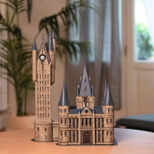 Ravensburger 3D Puzzle 11277 - Harry Potter Hogwarts Schloss - Astronomieturm - - Photo 4/10