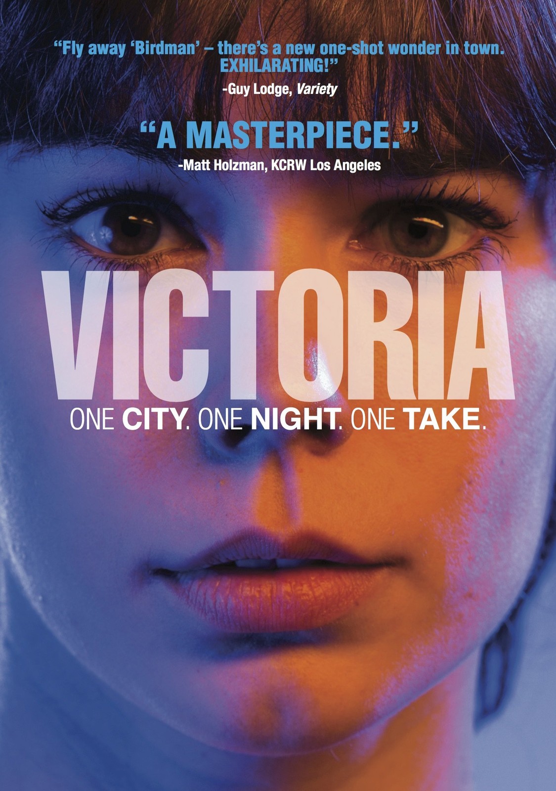 Victoria (DVD) Laia Costa Frederick Lau Franz Rogowski Burak Yigit Max Mauff