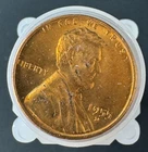 1955-D Lincoln Wheat Cents BU Original Roll 50 Coins Denver Mint