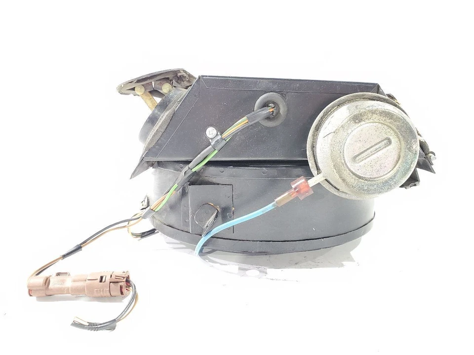 Jaguar XJS 1993 1994 1995 1996 OEM motor soplador derecho Foto 4 de 4