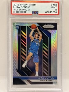 2018 Panini Prizm Luka Doncic | eBay