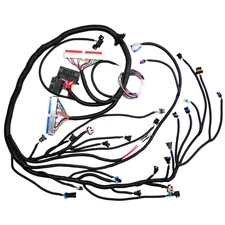 for DBC LS1 Stand Alone Wiring Harness 4.8 5.3 6.0 w/ 4L60E Transmission