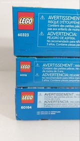 Lot of Sealed Lego City Sets 60318, 60323 & 60164 #6