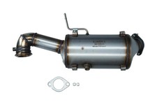 KAMOKA DPF Rußpartikelfilter Dieselpartikelfilter 8010026 für OPEL CHEVROLET P10