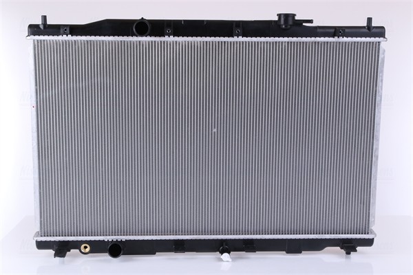 NISSENS-OE 606444 Radiator, engine cooling for HONDA