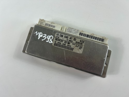 MERCEDES-BENZ E W210 ABS Steuergerät 0265109053 0195454732 26044813