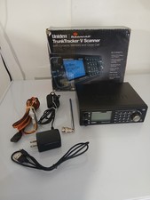 UNIDEN BCD996P2  BEARCAT TRUNK TRACKER, V Phase II Base/Mobile Digital Scanner