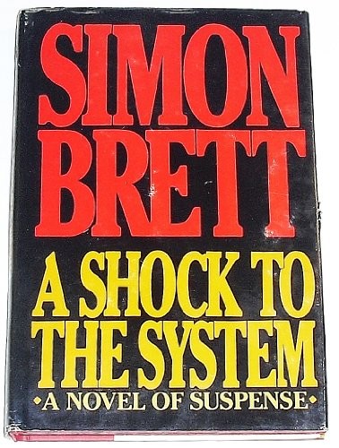 A Shock to the System, Brett, Simon - Imagen 1 de 2