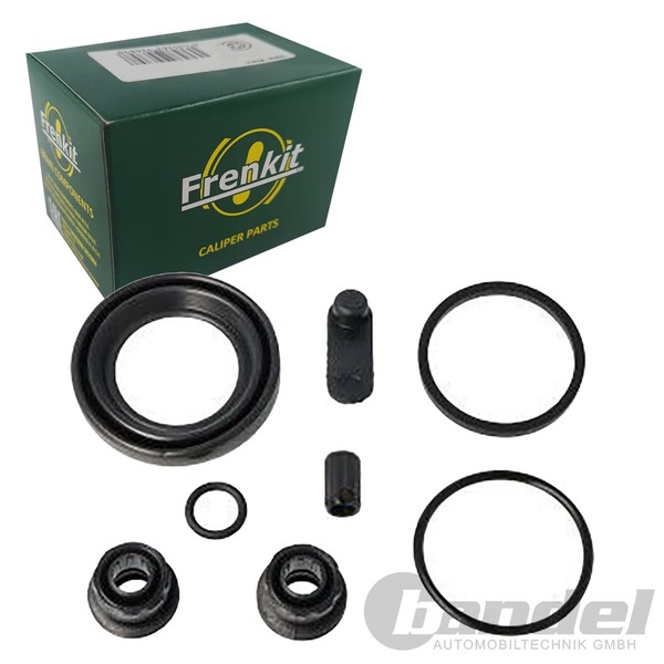 Frenkit Reparatursatz Bremssattel Hinten Passend FüR Audi A4 A5 A6 A7 Q5 | 24205-image