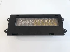 OEM Jenn-Air Oven Display Clock Control Board | WP71001872 | 71001872 - Tested