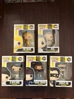 FunkoPop! Movies: Kill Bill - Full Set - The Bride, Bill, O-Ren, Gogo & Crazy 88