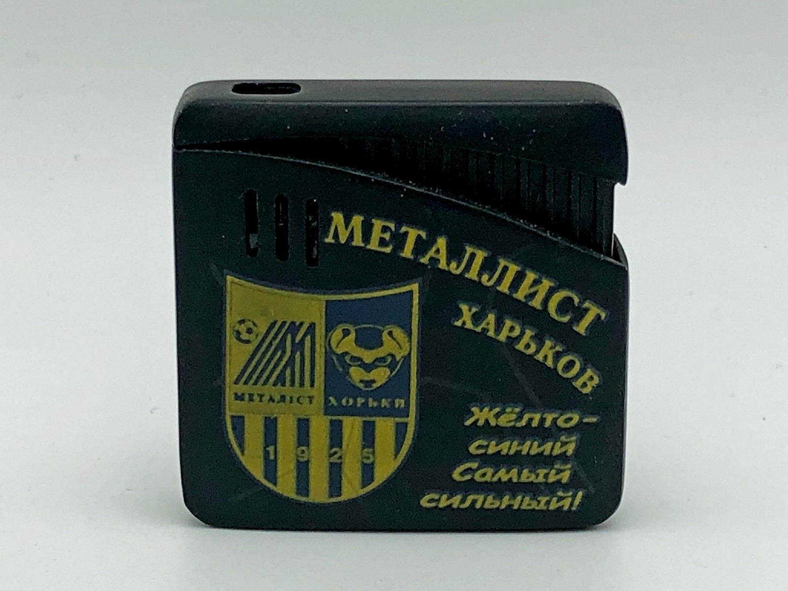 Football Club Metallist Smoking Device Working Collectible M