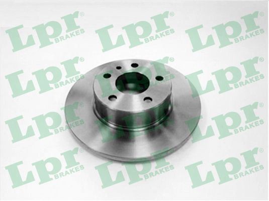 Disques de frein de rechange pour réparer le sifflement sur Alfa Romeo 156