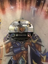 Final Fantasy Crystal Chronicles - Nintendo GameCube Disc Only