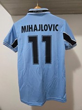 Maglia Mihalovic Lazio 1998-2000 Home Taglia L