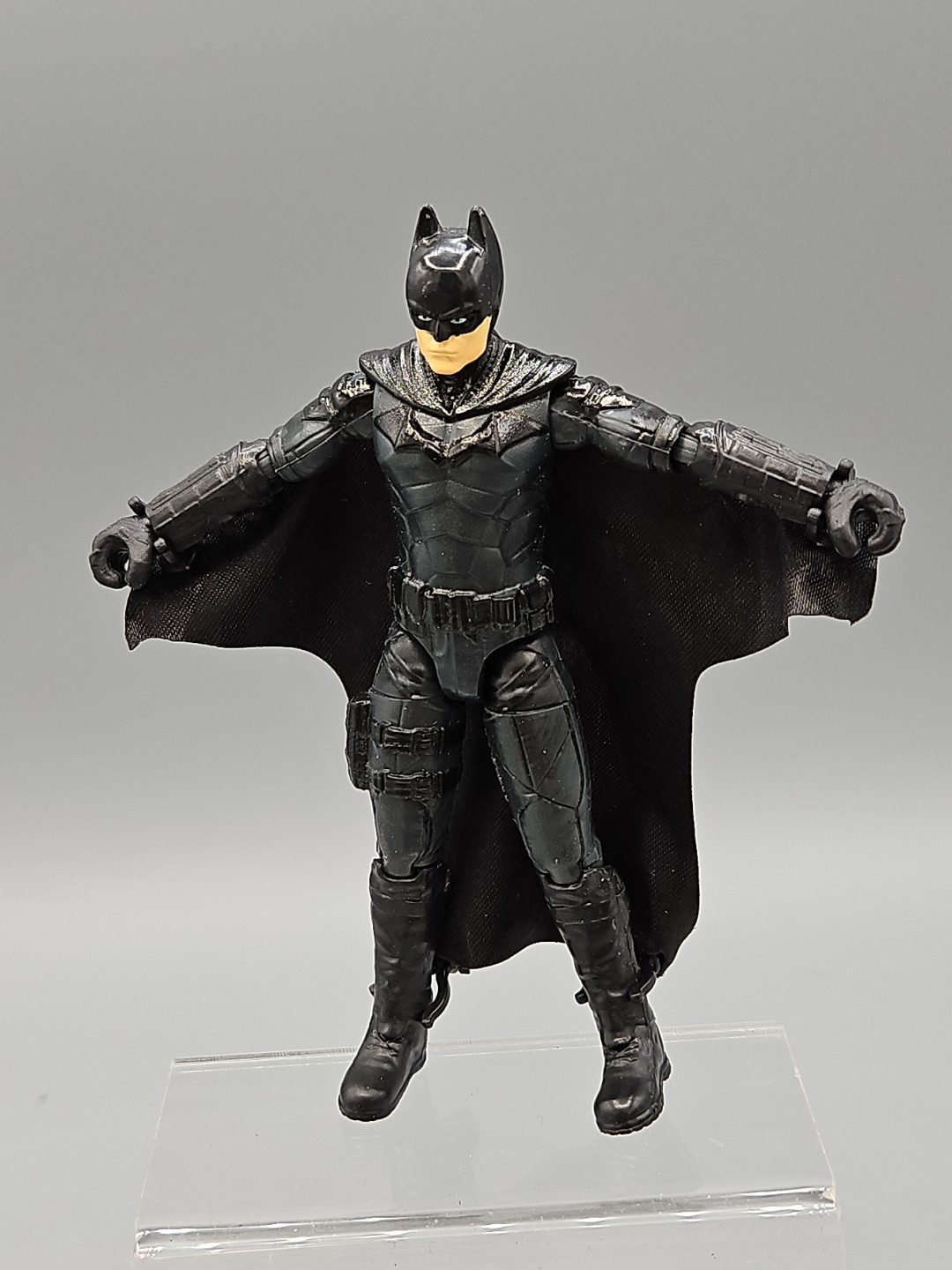 With Cape Dc Comics 4" Inch