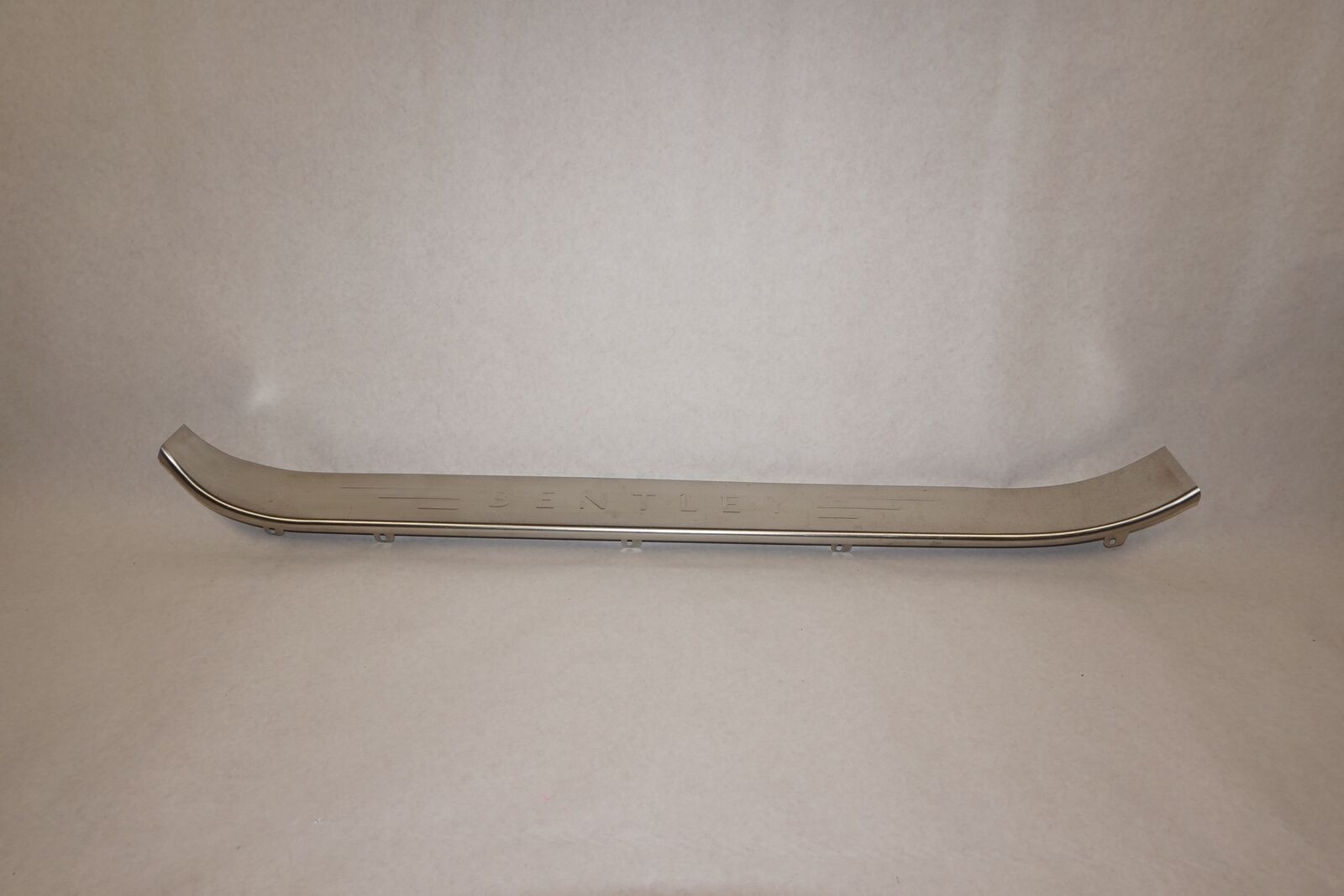 BENTLEY GT SILL COVER LEFT DRIVER 2004 2005 2006 2007 2008 3W8853537G STEP TRIM