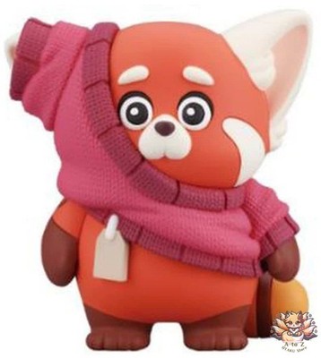 Mei Panda PERIHAPI Change Clothes Pixar Character Figure