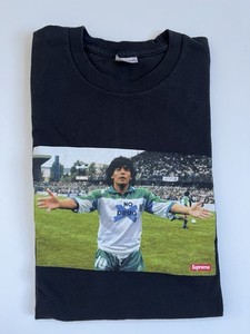 Maradona Supreme Tee | eBay