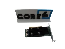DELL 235NK NVMe SSD Extender Controller Card