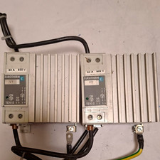 EUROTHERM TE10S Thyristorsteller 50A 500V TE1...