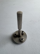 VINTAGE WATCHMAKERS TRIPLE BARREL MAINSPRING WINDER 3-IN-1 WATCH REPAIR TOOL WW