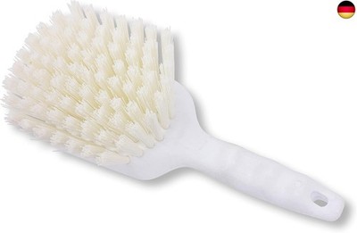 Carlisle Paddles Scheuerbürste, Weiß