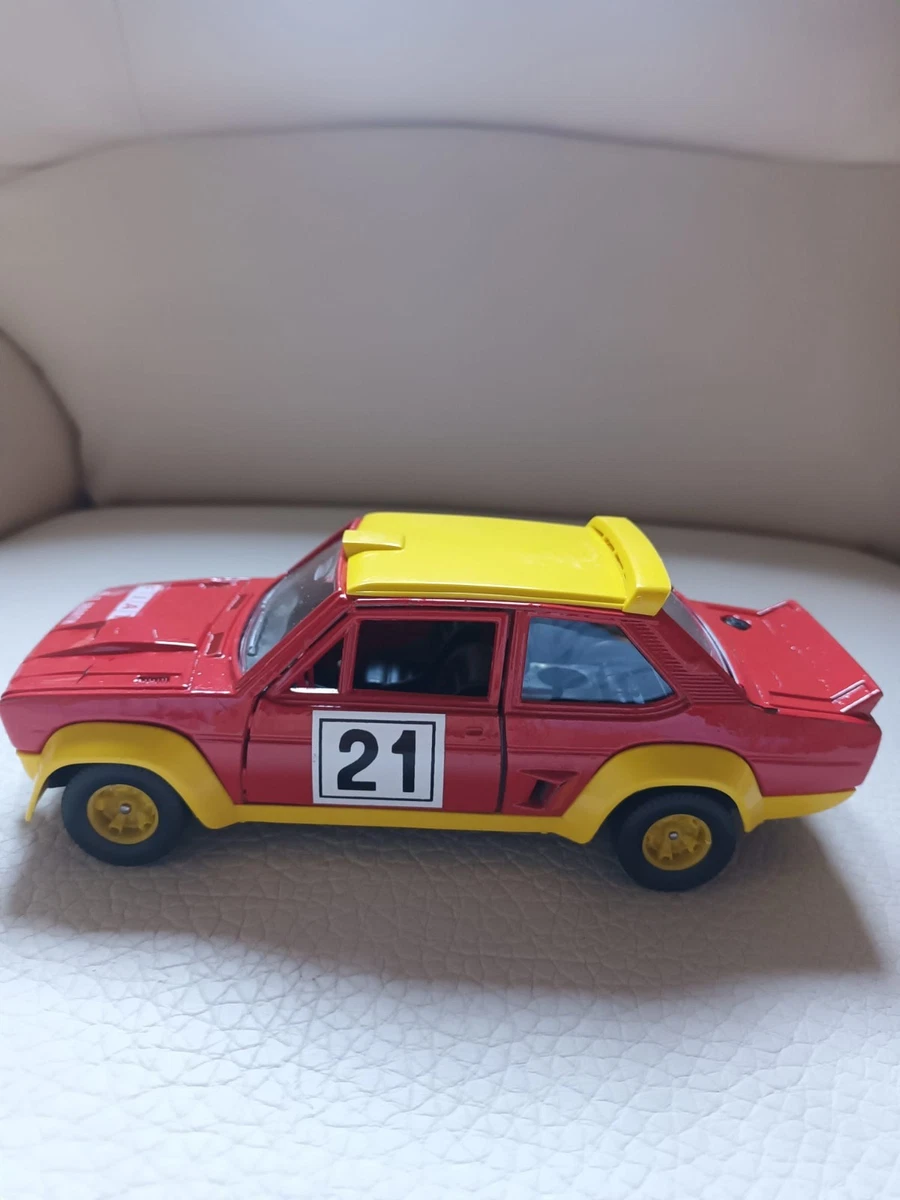 Mira Seat Fiat 128 3P No Solido No Tekno No CIJ No Corgi No Dinky No Mebetoys
