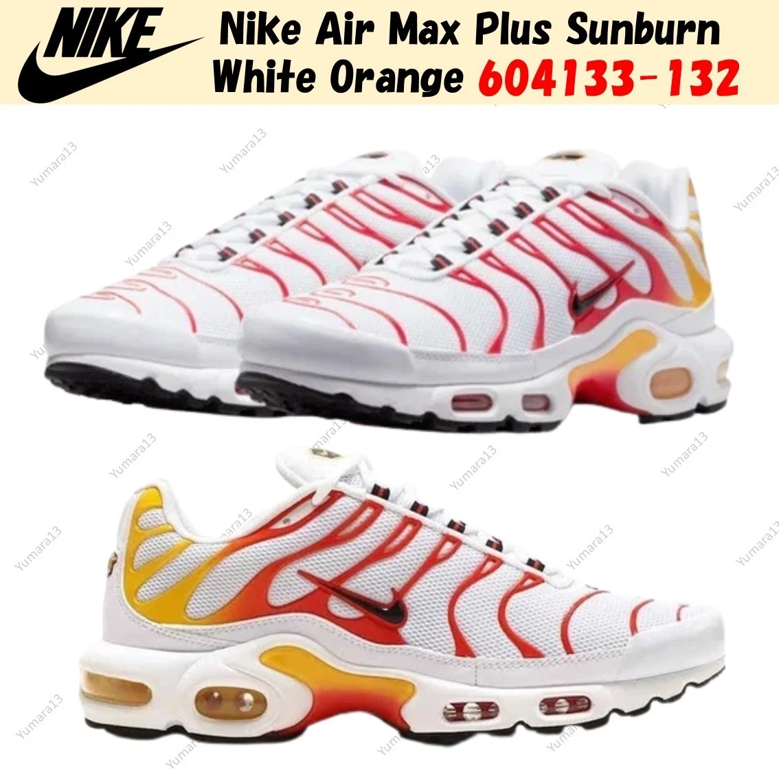 Nike Air Max Plus Sunburn for Sale | Authenticity Guaranteed | eBay