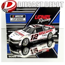 RYAN BLANEY 2026 DISCOUNT TIRE 1/24 ARC DIECAST