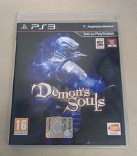 DEMON'S SOULS PS3  - OTTIME CONDIZIONI