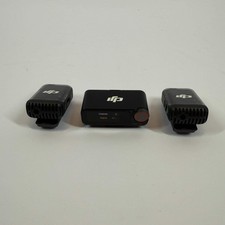 DJI MIC 2 20 Hz - 20 kHz Wireless Microphone DMC02