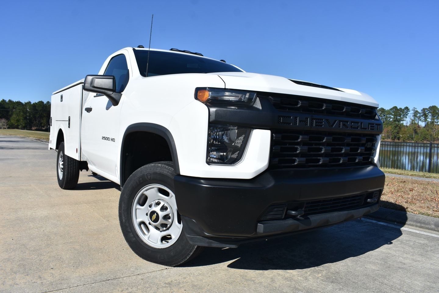2020 Chevrolet Silverado 2500