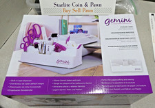 Nowe Crafters Companion Gemini Storage Caddy podłącza się do maszyn Gemini i Junior