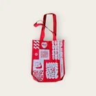 Red Lululemon Bag Make Your Heart Race Faster Than Your Feet +